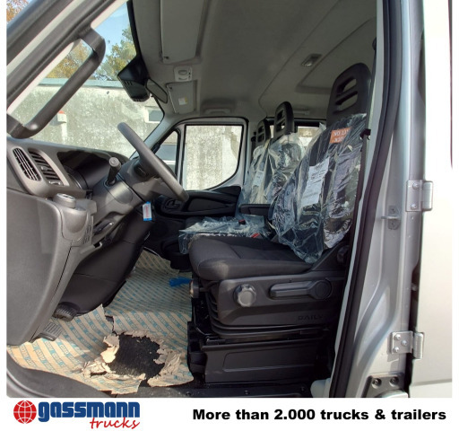Camión chasis nuevo Iveco Daily 72C18H/P DK 4x2, Nebenantrieb: foto 14 Camión chasis nuevo Iveco Daily 72C18H/P DK 4x2, Nebenantrieb: foto 14