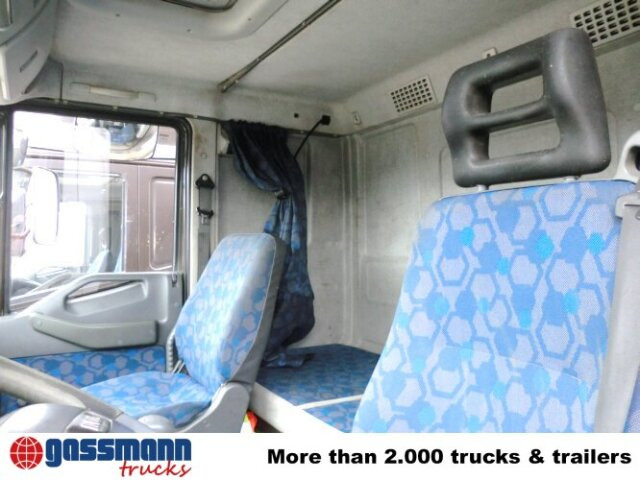 Iveco EuroCargo 75 E 17/4x2, 6x VORHANDEN! - Camión caja cerrada: foto 4 Iveco EuroCargo 75 E 17/4x2, 6x VORHANDEN! - Camión caja cerrada: foto 4