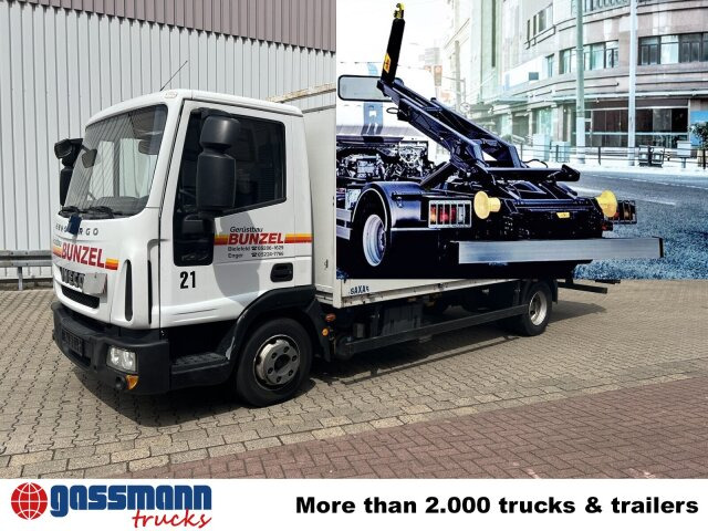 Iveco EuroCargo 75E18 4x2, EEV - Camión multibasculante: foto 5 Iveco EuroCargo 75E18 4x2, EEV - Camión multibasculante: foto 5