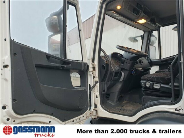 Iveco EuroCargo ML140E28 4x2, 41 cbm - Camión caja cerrada: foto 4 Iveco EuroCargo ML140E28 4x2, 41 cbm - Camión caja cerrada: foto 4