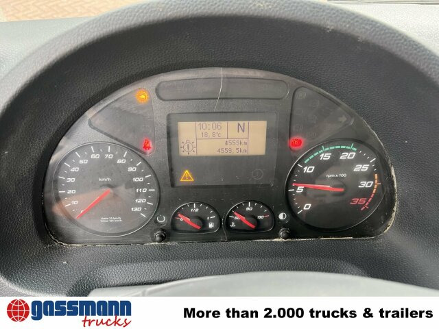 Iveco EuroCargo ML190EL32 4x2, Funk - Camión portacontenedor de cadenas: foto 4 Iveco EuroCargo ML190EL32 4x2, Funk - Camión portacontenedor de cadenas: foto 4