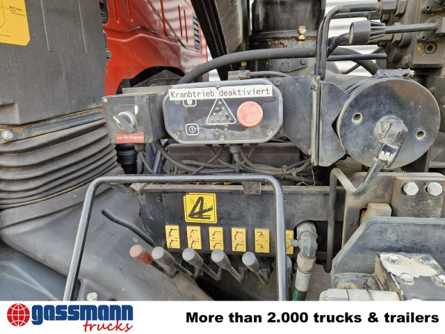 Iveco EuroTech 240E38 6x2-4, Lift-/Lenkachse, - Camión multibasculante, Camión grúa: foto 3 Iveco EuroTech 240E38 6x2-4, Lift-/Lenkachse, - Camión multibasculante, Camión grúa: foto 3