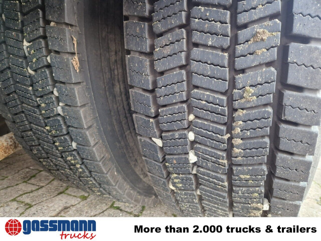 Iveco EuroTech 240E38 6x2-4, Lift-/Lenkachse, - Camión multibasculante, Camión grúa: foto 4 Iveco EuroTech 240E38 6x2-4, Lift-/Lenkachse, - Camión multibasculante, Camión grúa: foto 4