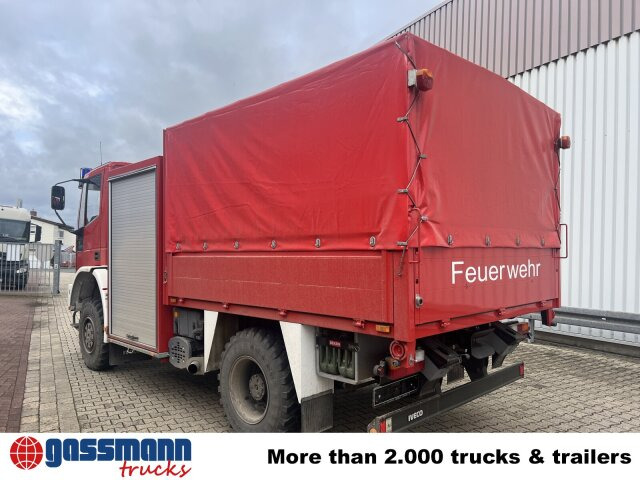 Iveco FF 95 E 18 4x4, Feuerwehr - Ambulancia: foto 2 Iveco FF 95 E 18 4x4, Feuerwehr - Ambulancia: foto 2