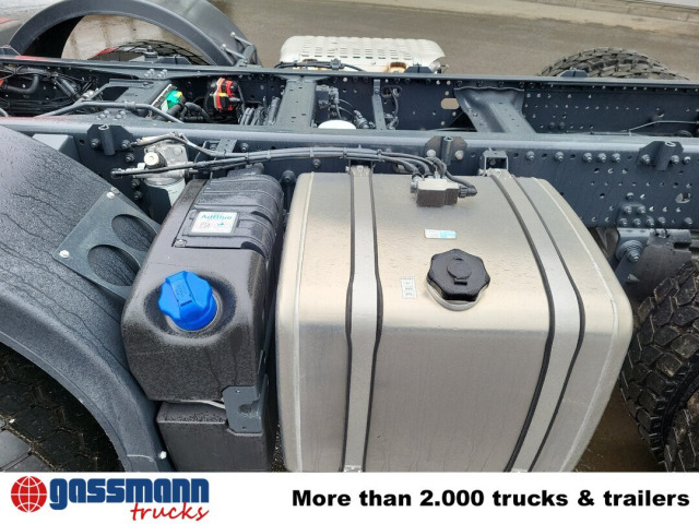 Iveco T-Way AT410T51/58 8x4, Retarder, 4x VORHANDEN! - Camión multibasculante: foto 3 Iveco T-Way AT410T51/58 8x4, Retarder, 4x VORHANDEN! - Camión multibasculante: foto 3