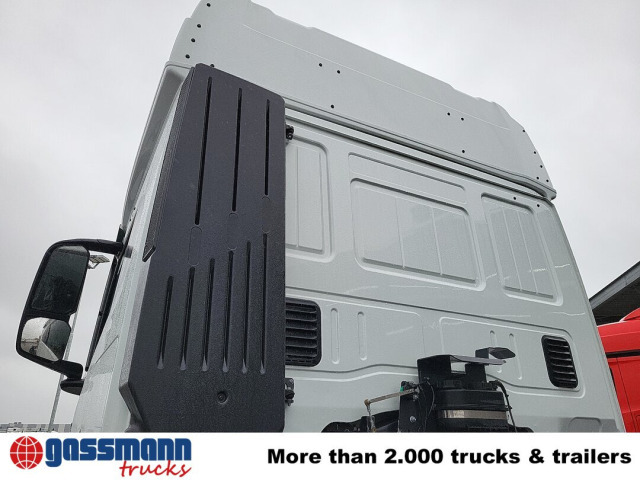 Iveco T-Way AT410T51/58 8x4, Retarder, 4x VORHANDEN! - Camión volquete: foto 2 Iveco T-Way AT410T51/58 8x4, Retarder, 4x VORHANDEN! - Camión volquete: foto 2