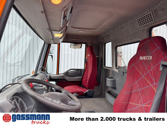 Iveco Trakker AD190T31W 4x4, absattelbarer Heckkran - Camión volquete, Camión grúa: foto 5 Iveco Trakker AD190T31W 4x4, absattelbarer Heckkran - Camión volquete, Camión grúa: foto 5
