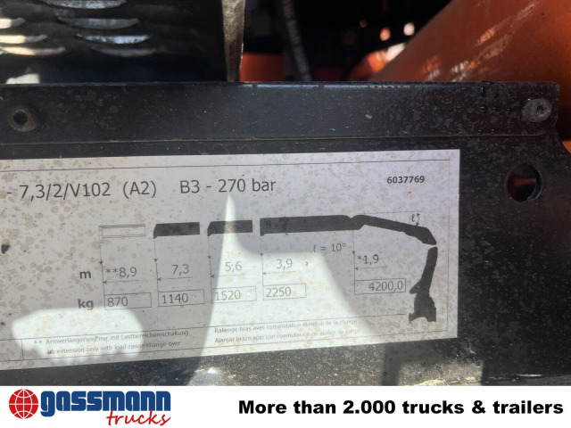 Iveco Trakker AD190T33W 4x4, Winterdienstausstattung, - Camión volquete, Camión grúa: foto 3 Iveco Trakker AD190T33W 4x4, Winterdienstausstattung, - Camión volquete, Camión grúa: foto 3