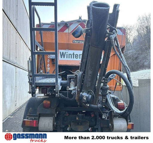 Iveco Trakker AD190T33WP 4x4, Winterdienstausstattung - Camión multibasculante: foto 4 Iveco Trakker AD190T33WP 4x4, Winterdienstausstattung - Camión multibasculante: foto 4