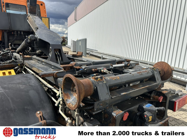 Iveco Trakker AD190T33WP 4x4, Winterdienstausstattung - Camión multibasculante: foto 2 Iveco Trakker AD190T33WP 4x4, Winterdienstausstattung - Camión multibasculante: foto 2