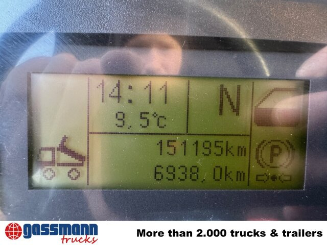 Iveco Trakker AD260T36W 6x6 - Camión volquete: foto 3 Iveco Trakker AD260T36W 6x6 - Camión volquete: foto 3