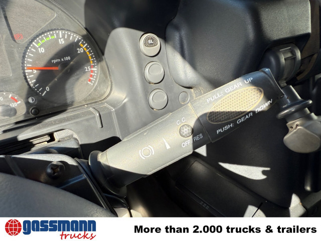 Iveco Trakker AD260T41/P 6x4, EEV, VDL S-21-5200 - Camión multibasculante: foto 5 Iveco Trakker AD260T41/P 6x4, EEV, VDL S-21-5200 - Camión multibasculante: foto 5