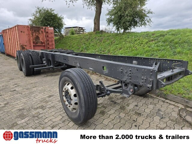 Camión chasis nuevo Iveco Trakker AD260T45 6x4, BRANDSCHADEN FAHRERHAUS!: foto 11