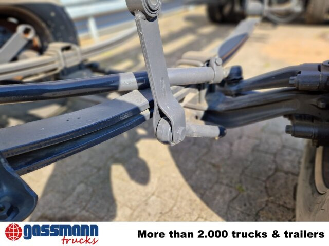 Iveco Trakker AD260T45 6x4, BRANDSCHADEN FAHRERHAUS! - Camión chasis: foto 3 Iveco Trakker AD260T45 6x4, BRANDSCHADEN FAHRERHAUS! - Camión chasis: foto 3