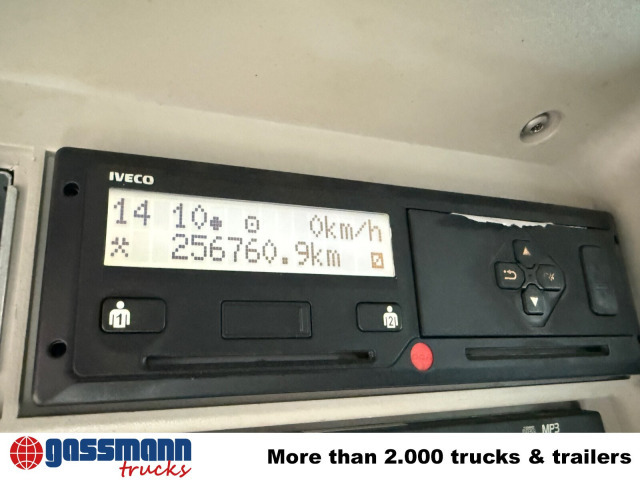 Iveco Trakker AD260T45 6x4, Bordmatik - Camión volquete: foto 5 Iveco Trakker AD260T45 6x4, Bordmatik - Camión volquete: foto 5