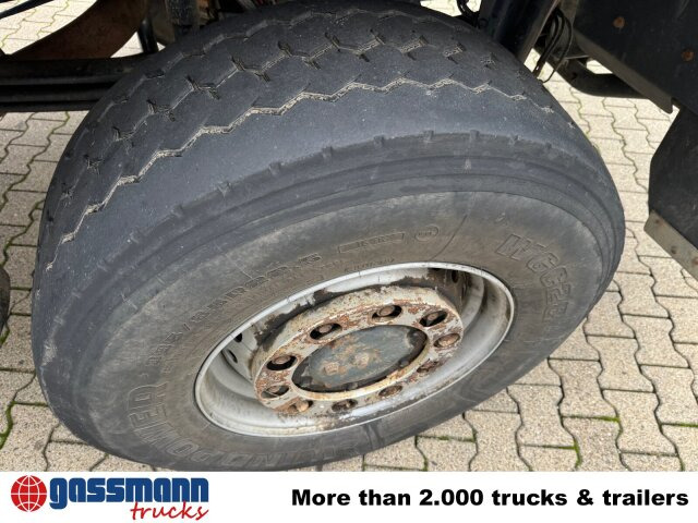 Iveco Trakker AD260T45W 6x6 - Camión chasis: foto 3 Iveco Trakker AD260T45W 6x6 - Camión chasis: foto 3