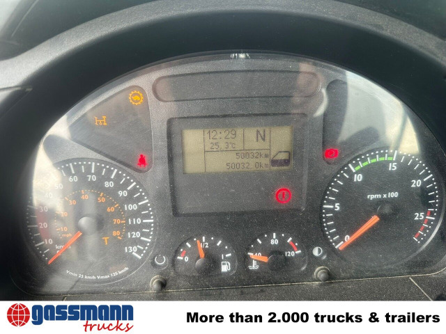 Iveco Trakker AD340T41B 8x4, Betonmischer Stetter ca. - Camión hormigonera: foto 4 Iveco Trakker AD340T41B 8x4, Betonmischer Stetter ca. - Camión hormigonera: foto 4