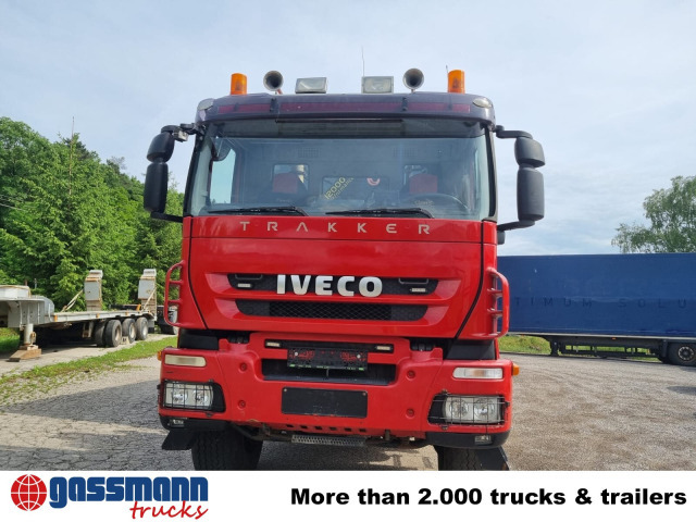 Iveco Trakker AD380T41W 6x6 - Camión chasis: foto 2 Iveco Trakker AD380T41W 6x6 - Camión chasis: foto 2
