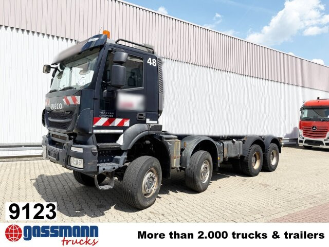 Iveco Trakker AD410T45W 8x8 - Camión chasis: foto 1 Iveco Trakker AD410T45W 8x8 - Camión chasis: foto 1