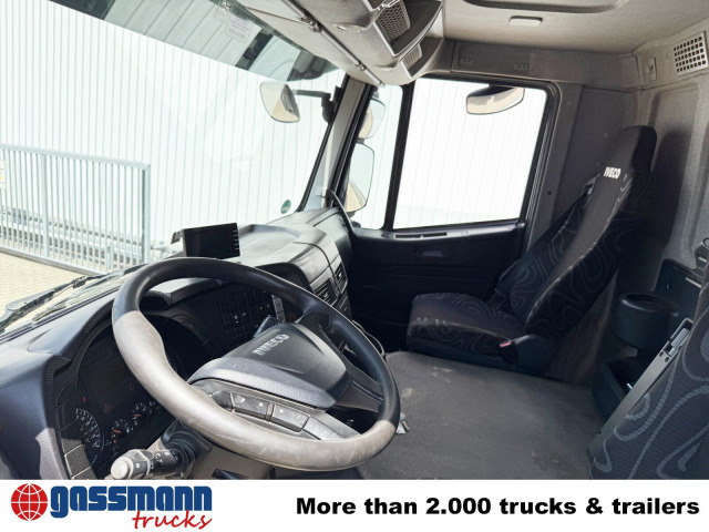 Iveco Trakker AD410T45W 8x8 - Camión volquete: foto 2 Iveco Trakker AD410T45W 8x8 - Camión volquete: foto 2