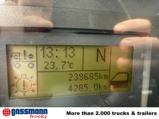 Iveco Trakker AT190T33W/P 4x4, Winterdienstausstattung - Camión multibasculante: foto 5 Iveco Trakker AT190T33W/P 4x4, Winterdienstausstattung - Camión multibasculante: foto 5