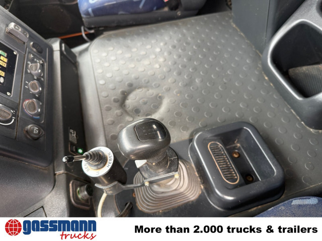 Iveco Trakker AT190T33W/P 4x4, Winterdienstausstattung - Camión multibasculante: foto 3 Iveco Trakker AT190T33W/P 4x4, Winterdienstausstattung - Camión multibasculante: foto 3