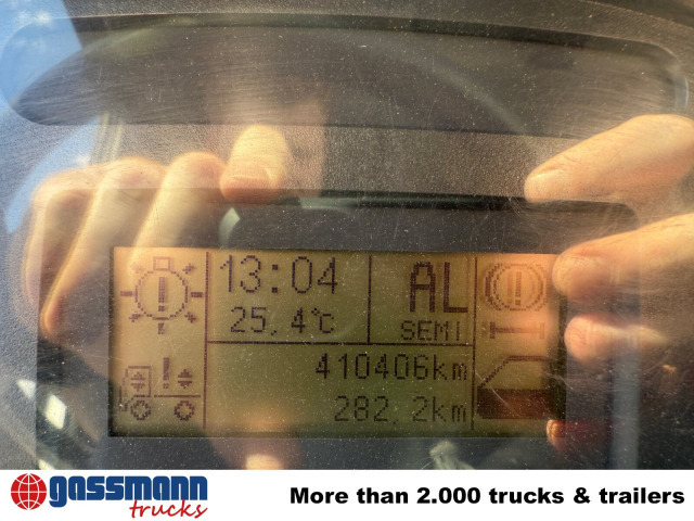 Iveco Trakker AT380T45/P 6x4, EEV - Camión multibasculante: foto 2 Iveco Trakker AT380T45/P 6x4, EEV - Camión multibasculante: foto 2