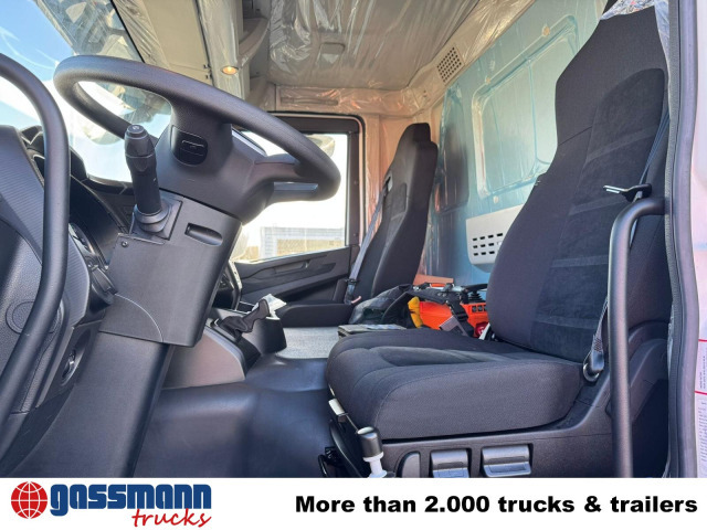 Iveco X-Way AD300X46Z 6x4 mit Kran Atlas AK 206.4E-A2, - Camión volquete, Camión grúa: foto 2 Iveco X-Way AD300X46Z 6x4 mit Kran Atlas AK 206.4E-A2, - Camión volquete, Camión grúa: foto 2