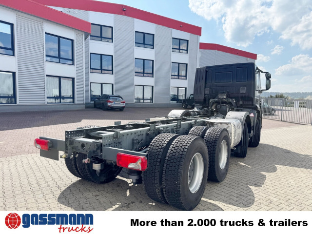 Camión volquete nuevo Iveco X-Way AD360X40Z/P 8x4: foto 11 Camión volquete nuevo Iveco X-Way AD360X40Z/P 8x4: foto 11