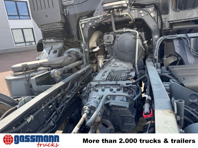 Camión volquete nuevo Iveco X-Way AD360X40Z/P 8x4: foto 15 Camión volquete nuevo Iveco X-Way AD360X40Z/P 8x4: foto 15