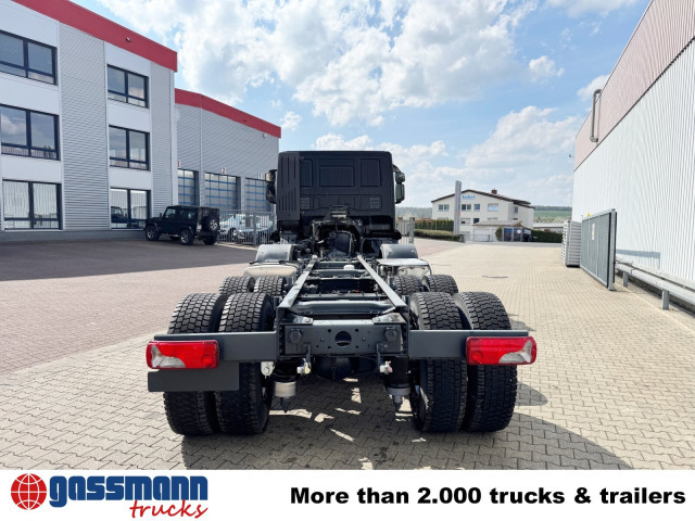 Camión volquete nuevo Iveco X-Way AD360X40Z/P 8x4: foto 12 Camión volquete nuevo Iveco X-Way AD360X40Z/P 8x4: foto 12