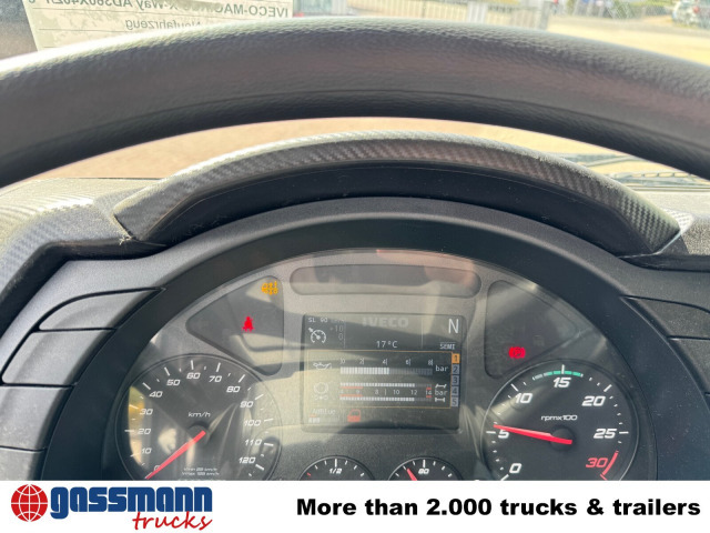 Iveco X-Way AD360X40Z/P 8x4 - Camión chasis: foto 3 Iveco X-Way AD360X40Z/P 8x4 - Camión chasis: foto 3