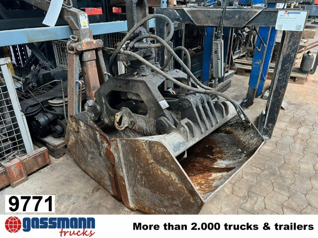 KG 25-2-800 - Cuchara de mordazas para Camión: foto 1 KG 25-2-800 - Cuchara de mordazas para Camión: foto 1