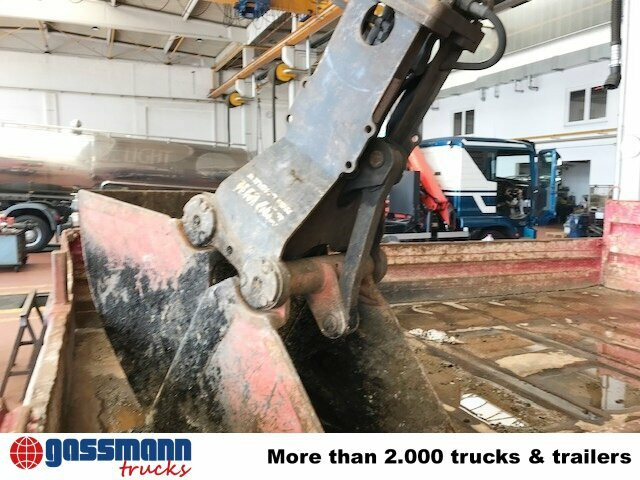 KINSHOFER KM 603-250c Grabgreifer, 8x VORHANDEN - Cuchara de mordazas: foto 2 KINSHOFER KM 603-250c Grabgreifer, 8x VORHANDEN - Cuchara de mordazas: foto 2