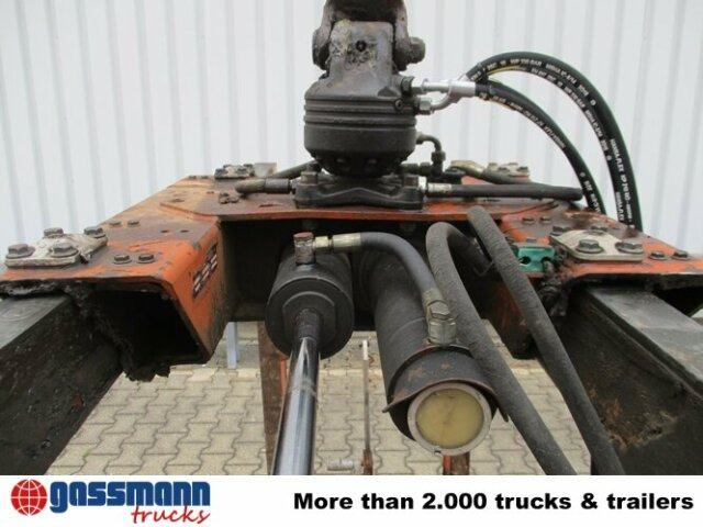 KINSHOFER Steinzange KM 332, 12x VORHANDEN - Pinza para Maquinaria de construcción: foto 3 KINSHOFER Steinzange KM 332, 12x VORHANDEN - Pinza para Maquinaria de construcción: foto 3