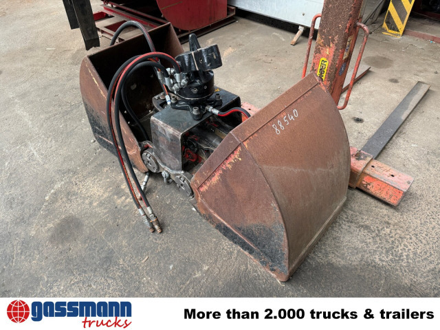 KM 604 - Cuchara de mordazas: foto 3 KM 604 - Cuchara de mordazas: foto 3