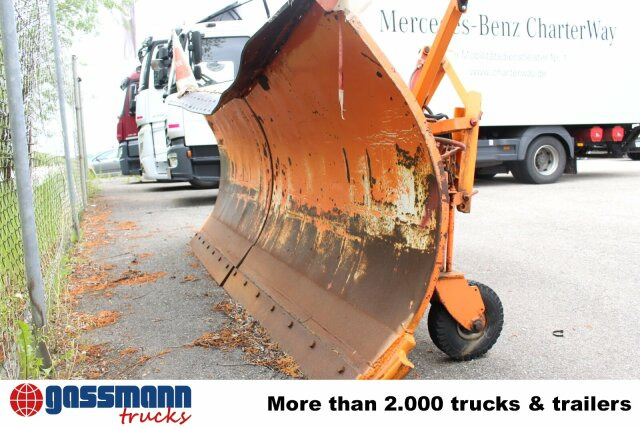 Kahlbacher DS 280 Schneeräumschild - Cuchilla quitanieves para Vehículo municipal: foto 4 Kahlbacher DS 280 Schneeräumschild - Cuchilla quitanieves para Vehículo municipal: foto 4