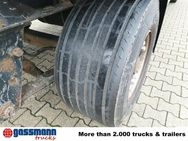 Remolque portacontenedore/ Intercambiable Krone AZW 18: foto 14 Remolque portacontenedore/ Intercambiable Krone AZW 18: foto 14