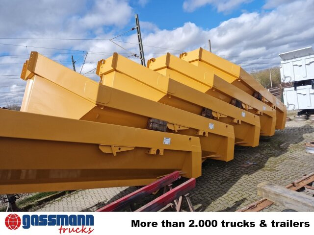 Carrocería basculante nuevo Liebherr Dumpermulde TA230 ca. 14m³: foto 8 Carrocería basculante nuevo Liebherr Dumpermulde TA230 ca. 14m³: foto 8