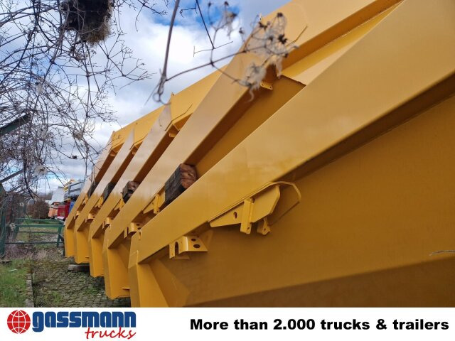 Carrocería basculante nuevo Liebherr Dumpermulde TA230 ca. 14m³: foto 9 Carrocería basculante nuevo Liebherr Dumpermulde TA230 ca. 14m³: foto 9