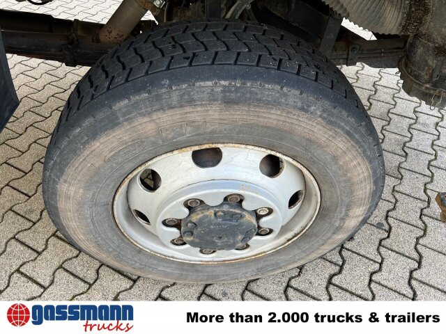 Camión volquete MAN 14.225 LAK 4x4 BB Doka, Winterdienstausstattung: foto 7 Camión volquete MAN 14.225 LAK 4x4 BB Doka, Winterdienstausstattung: foto 7