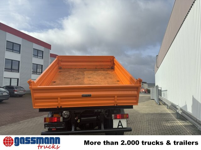 Camión volquete MAN 14.225 LAK 4x4 BB Doka, Winterdienstausstattung: foto 14 Camión volquete MAN 14.225 LAK 4x4 BB Doka, Winterdienstausstattung: foto 14