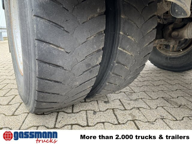 MAN 18.255 MAK 4x4 BB - Camión chasis: foto 3 MAN 18.255 MAK 4x4 BB - Camión chasis: foto 3