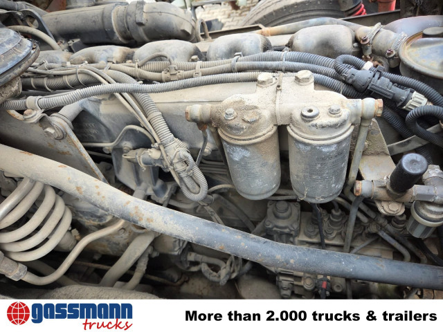 MAN 26.403 6x2, Marrell 26.70, AHK - Camión multibasculante: foto 3 MAN 26.403 6x2, Marrell 26.70, AHK - Camión multibasculante: foto 3