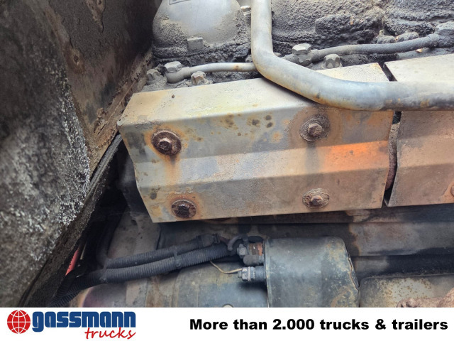 MAN 26.403 6x2, Marrell 26.70, AHK - Camión multibasculante: foto 4 MAN 26.403 6x2, Marrell 26.70, AHK - Camión multibasculante: foto 4