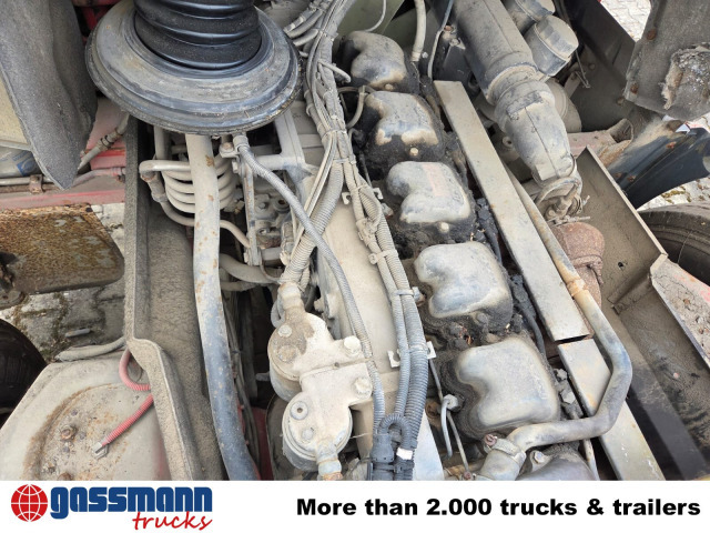 MAN 26.403 6x2, Marrell 26.70, AHK - Camión multibasculante: foto 2 MAN 26.403 6x2, Marrell 26.70, AHK - Camión multibasculante: foto 2