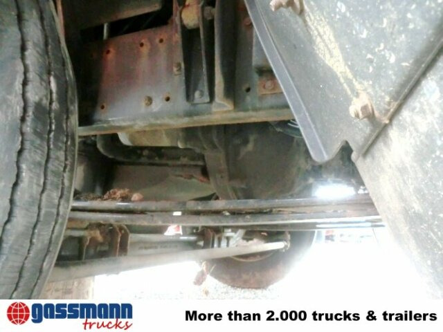 Camión caja cerrada MAN L33 8.180 C 4x2, Unfallfahrzeug mit: foto 6 Camión caja cerrada MAN L33 8.180 C 4x2, Unfallfahrzeug mit: foto 6