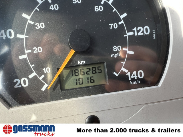 MAN LE 15.255 4x2 LLC Doka, Metz DLA-K 12/9 - Camión de bomberos: foto 5 MAN LE 15.255 4x2 LLC Doka, Metz DLA-K 12/9 - Camión de bomberos: foto 5