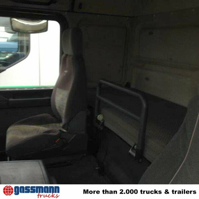 MAN T39 26.364 6x4 - Camión chasis: foto 3 MAN T39 26.364 6x4 - Camión chasis: foto 3