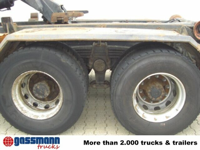 MAN T39 26.364 6x4 - Camión chasis: foto 4 MAN T39 26.364 6x4 - Camión chasis: foto 4